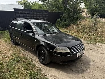 ak 47: Volkswagen Passat Variant: 2003 г., 2 л, Автомат, Бензин, Универсал — 2