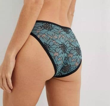 женские турси: Трусики, Бразилиана, Гипюр, ОАЭ — 5