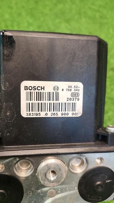 bmw 525 e39: Блок абс е39 0 265 —900 —-001 Год 2003 В отличном состоянии, очень — 2