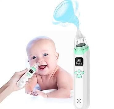 инголятор детский: Аспиратор детский электрический KA1001 Купить в Бишкеке — соплеотсос — 1