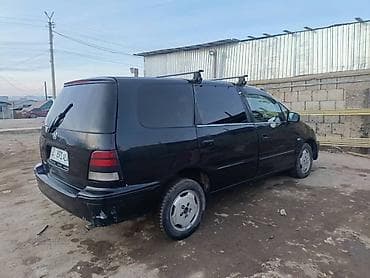 step rf3: Honda Odyssey: 1999 г., 2.3 л, Автомат, Бензин, Минивэн — 1