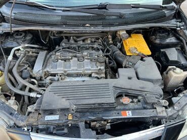 Трансформатор майы: Mazda PREMACY: 2004 г., 1.8 л, Механика, Бензин, Универсал — 21