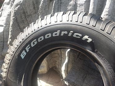 89 2: Шины 235 / 80 / R 16, Всесезонная, Внедорожные (АТ/МТ), BFGoodrich — 2