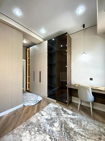 72: 3 комнаты, 72 м², Элитка, 11 этаж, Дизайнерский ремонт — 8