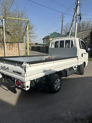 киа бонго грузовой: Легкий грузовик, Kia, Стандарт, Б/у — 6
