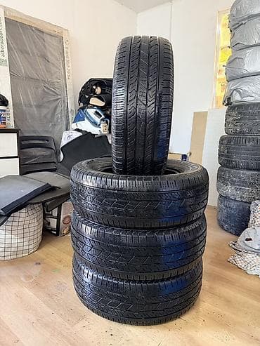 шины ат 26565 r17: Комплект из 4 шин для легкового авто/кроссовера. Основные — 1