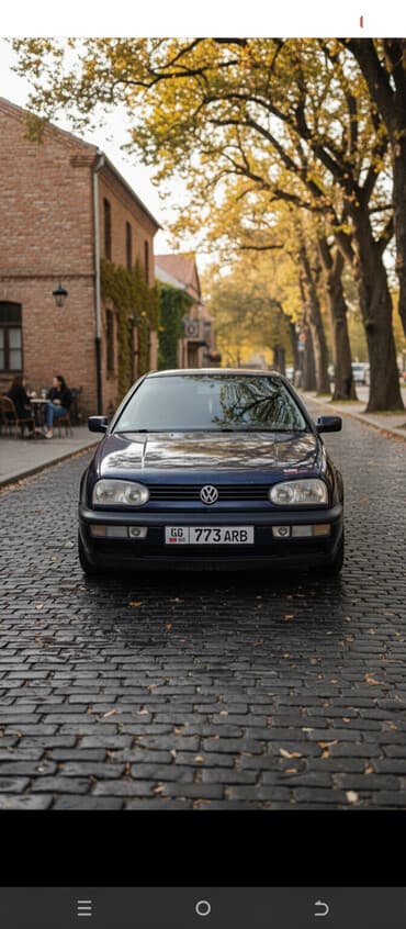 установка жпс на авто бишкек: Volkswagen Golf: 1994 г., 1.8 л, Механика, Бензин, Хетчбек — 2