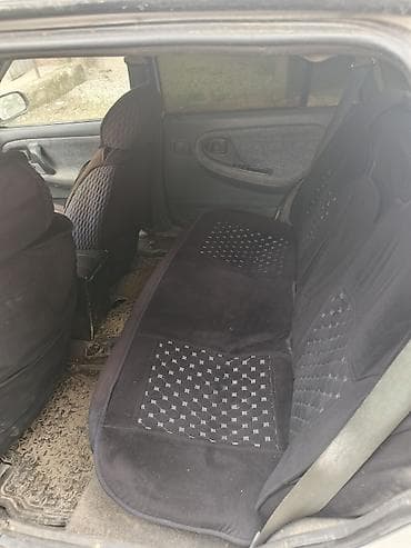 Daewoo: Daewoo Nexia: 1996 г., Седан — 6