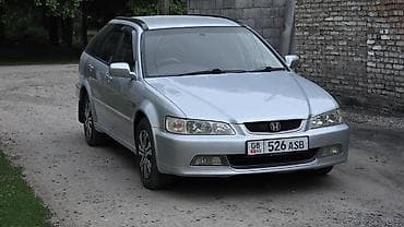 универсал автомат: Honda Accord: 2000 г., 2.3 л, Автомат, Газ, Универсал — 2