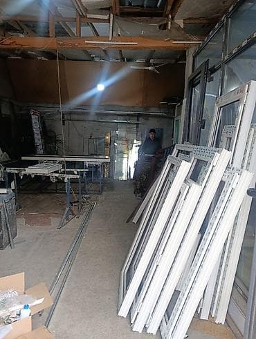 ПВХ-окна и двери на заказ - Изготовление пластиковых окон и дверей