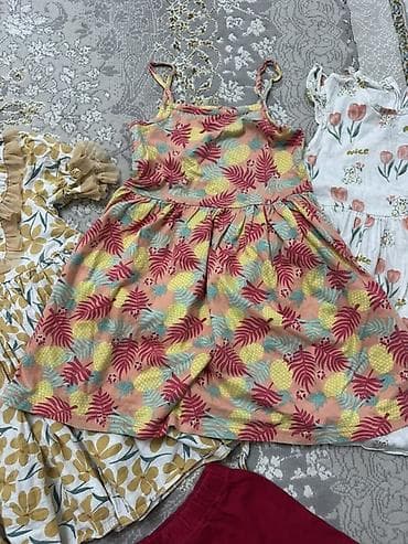 реглан next: Покет вещей для девочки 4, 5 лет — 1