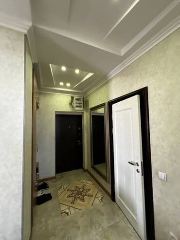 квартира сдаю дордой: 3 бөлмө, Риелтор, Чогуу жашоосу жок, Толугу менен эмереги бар — 10