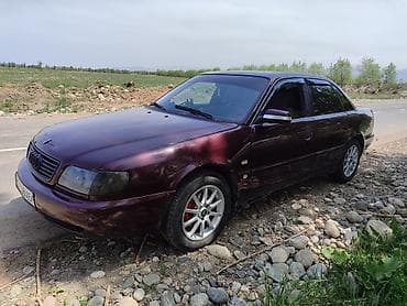 Audi: Audi 100: 1995 г., 2.6 л, Автомат, Бензин, Седан — 5