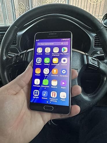 redmi note 9 a: Samsung Galaxy A5 2016, Б/у, 32 ГБ, цвет - Черный, 2 SIM — 3