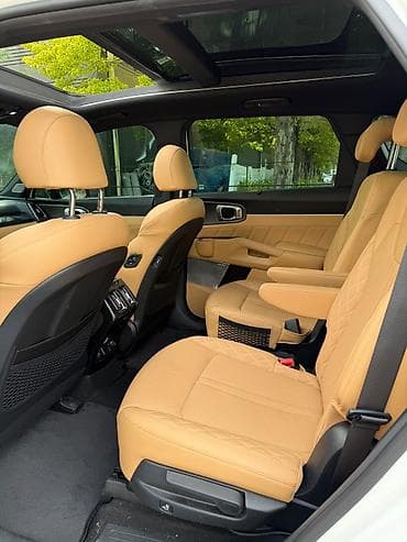 mini kuper: Kia Sorento: 2016 г., 1.6 л, Автомат, Гибрид, Кроссовер — 7