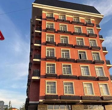 джал курчатова: 1 комната, 35 м², Джал мкр (в т.ч. Верхний, Нижний, Средний) 106 серия, 7 этаж, Дизайнерский ремонт — 9