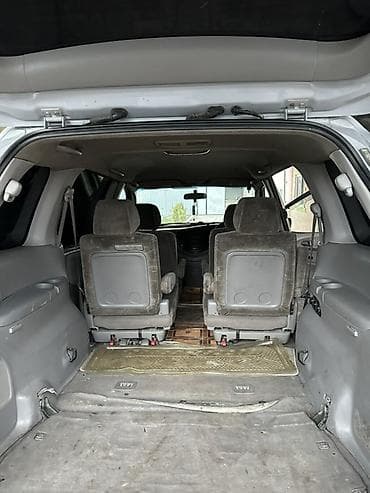 Унаа сатуу: Mazda MPV: 2002 г., 2 л, Автомат, Бензин, Вэн/Минивэн — 9