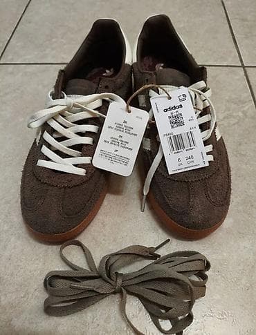adidas special: Мужские кроссовки, 39.5, Adidas, Новый, цвет - Коричневый — 2