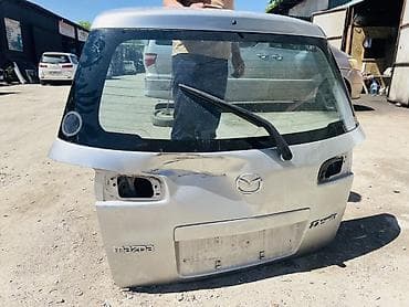 крыша мазда демио: Крышка багажника Mazda, 2003 г., Б/у, Оригинал — 7