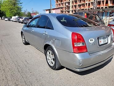 lada priora: Nissan Primera: 2004 г., 1.8 л, Автомат, Бензин, Седан — 4