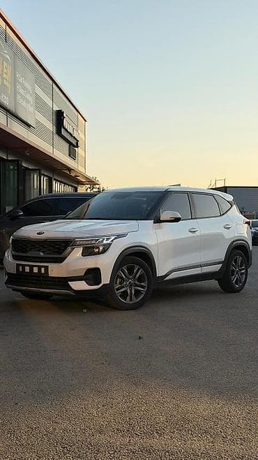 rx 6000: Kia Seltos: 2020 г., 1.6 л, Автомат, Бензин, Кроссовер — 6