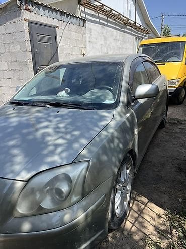 тайота авест: Toyota Avensis: 2005 г., 2 л, Автомат, Бензин, Седан — 6