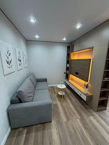 Квартиры: 1 комната, 44 м², Технопарк Элитка, 9 этаж, Дизайнерский ремонт — 2