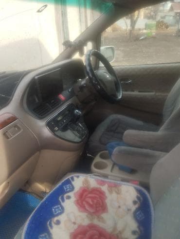 180 sx: Honda Odyssey: 2000 г., Универсал — 5