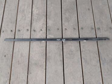 губа на ваз: Nissan Patrol Y61 Молдинг внешний, Ниссан Патрол Y61 молдинг — 1