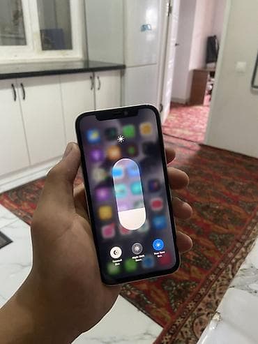 game stik: IPhone 12, Б/у, 128 ГБ, Белый, Защитное стекло, Чехол, 91 % — 6