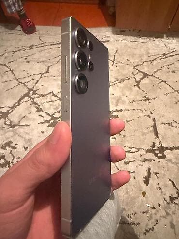 iphone 5se: Samsung Galaxy S25 Ultra, цвет - Серый — 2