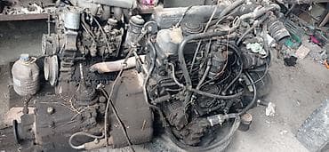 mazda mx: Кабина Mercedes-Benz — 5