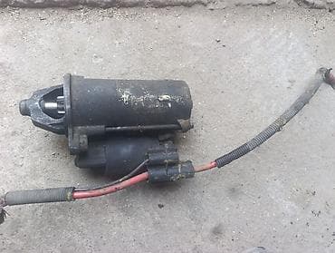 Стартер Ford 2001 г.