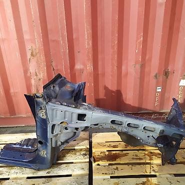 daf: Лонжерон Toyota, Оригинал — 1