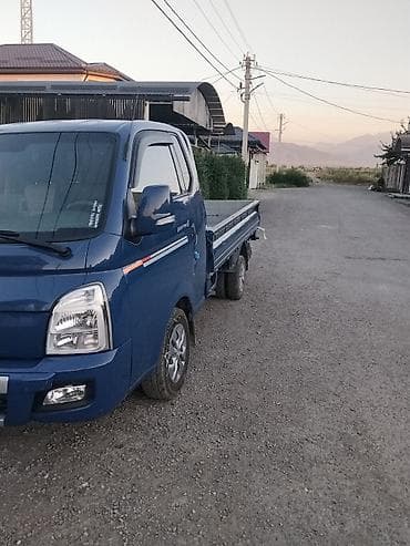 Hyundai Porter: 2020 г., 2.5 л, Дизель, Пикап — 2