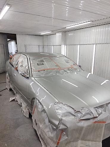 Ремонт деталей автомобиля