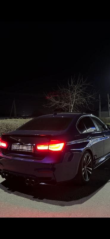 запчас гольф 3: BMW 3 series: 2017 г., 2 л, Бензин, Седан — 4