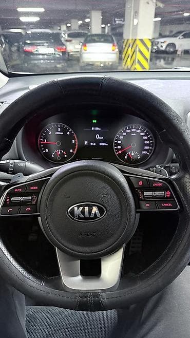 rexton 2020: Kia Sportage: 2020 г., 2 л, Дизель — 8