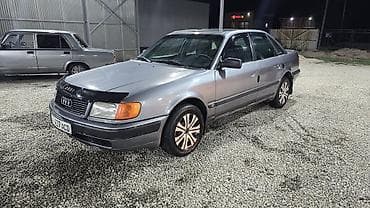 мотор для скутер: Audi 100: 1991 г., 2.3 л, Механика, Седан — 2