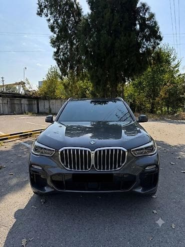 bmw e60: BMW X5: 2020 г., 3 л, Автомат, Дизель, Внедорожник — 2