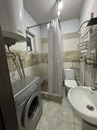 дом сокулук: 27 м², 1 бөлмө — 5