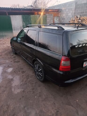 запчасти на опель зафира а: Opel Vectra: 2000 г., 1.6 л, Механика, Бензиновая, Универсал — 5