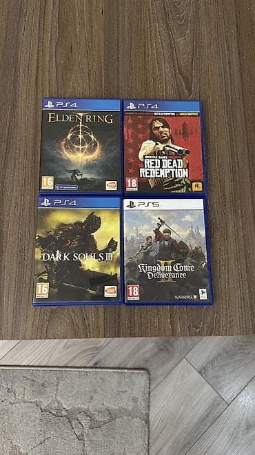 gta 6: Продаю диски игры на ps4/5 Kingdom come deliverance 2 (kcd2) русские — 2
