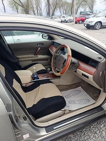 Транспорт: Nissan Teana: 2005 г., 2.3 л, Автомат, Бензин, Седан — 10