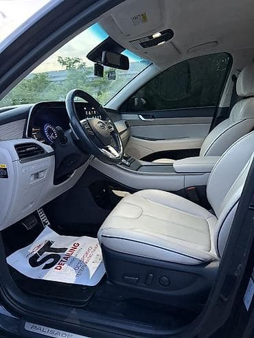 хендай ионик: Hyundai Palisade: 2018 г., 2.2 л, Автомат, Дизель, Кроссовер — 9