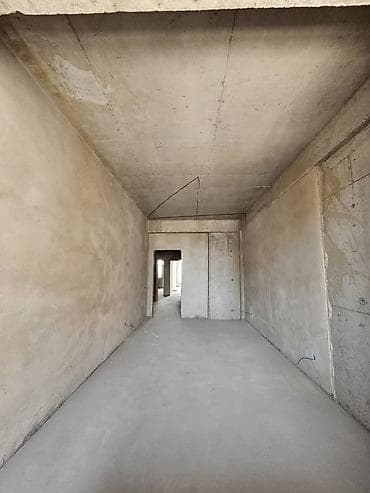 mega hous: 2 комнаты, 78 м², Элитка, 7 этаж, Готовая ПСО (под самоотделку) — 7