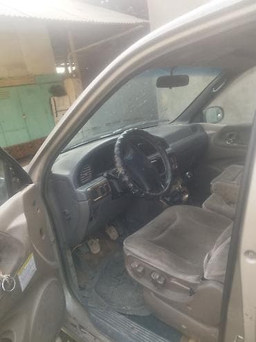 sprinter delfin: Kia Carnival: 1998 г., 2.9 л, Ручные, Дизель, Минивэн — 1