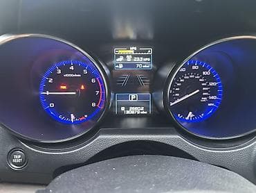 rex sprinter: Subaru Outback: 2018 г., 2.5 л, Вариатор, Бензин, Универсал — 8