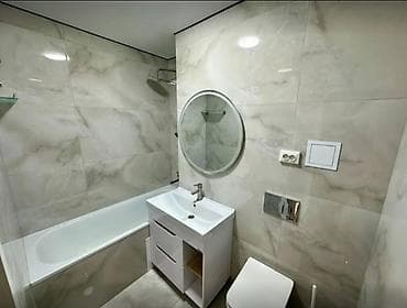 gala group: 2 комнаты, 76 м², Евроремонт — 5