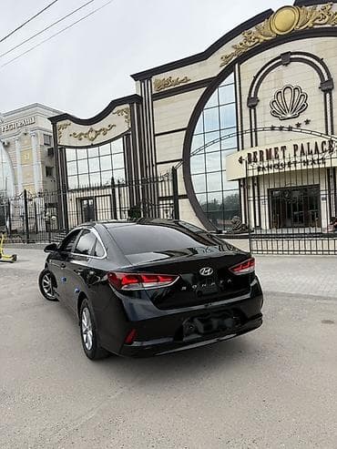 hyundai sonata купить: Hyundai Sonata: 2020 г., 2 л, Автомат, Газ, Седан — 4